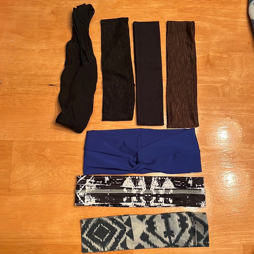 Headband set